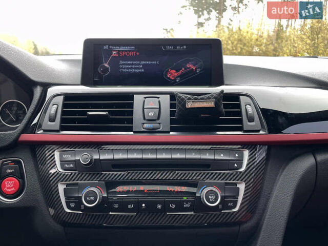 Белый БМВ 3 Серия, объемом двигателя 3 л и пробегом 153 тыс. км за 16000 $, фото 28 на Automoto.ua