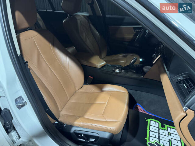 Белый БМВ 3 Серия, объемом двигателя 0 л и пробегом 184 тыс. км за 15500 $, фото 27 на Automoto.ua