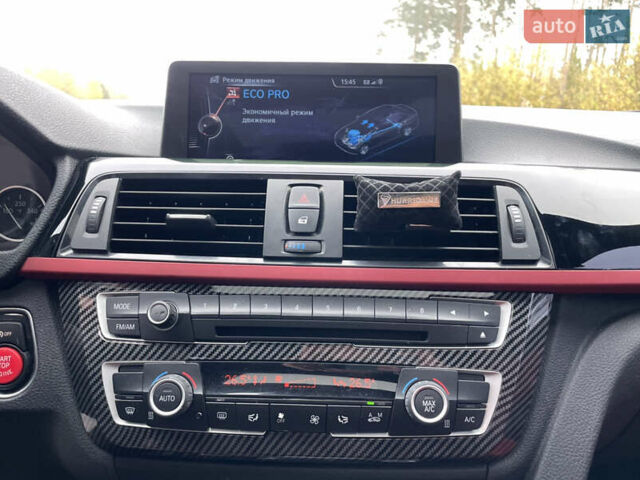 Белый БМВ 3 Серия, объемом двигателя 3 л и пробегом 153 тыс. км за 16000 $, фото 27 на Automoto.ua