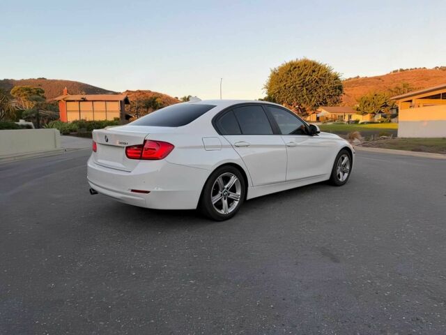 Белый БМВ 3 Серия, объемом двигателя 2 л и пробегом 89 тыс. км за 7000 $, фото 3 на Automoto.ua