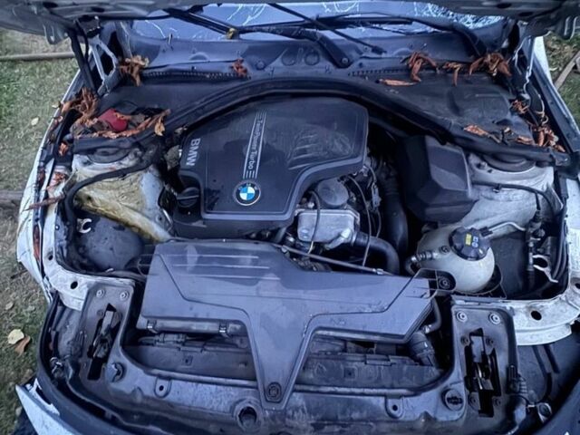 Білий БМВ 3 Серія, об'ємом двигуна 2 л та пробігом 92 тис. км за 5200 $, фото 2 на Automoto.ua