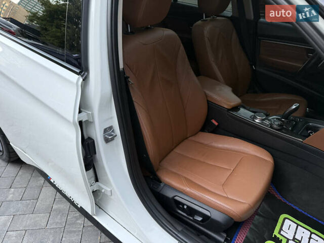 Белый БМВ 3 Серия, объемом двигателя 2.98 л и пробегом 183 тыс. км за 15500 $, фото 27 на Automoto.ua