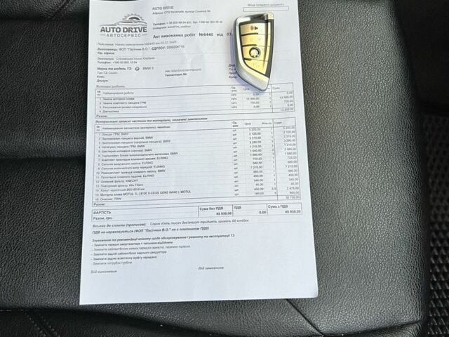 Белый БМВ 3 Серия, объемом двигателя 2 л и пробегом 237 тыс. км за 11900 $, фото 7 на Automoto.ua