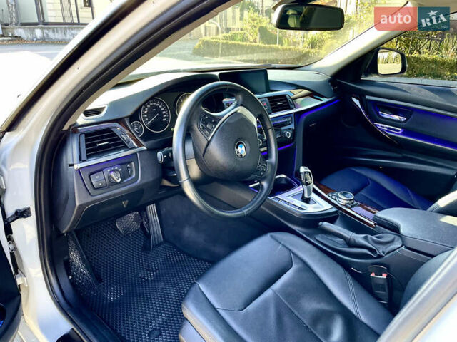 Білий БМВ 3 Серія, об'ємом двигуна 2 л та пробігом 210 тис. км за 15500 $, фото 12 на Automoto.ua