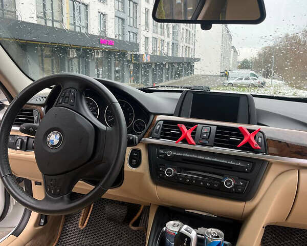 Белый БМВ 3 Серия, объемом двигателя 2 л и пробегом 160 тыс. км за 11800 $, фото 17 на Automoto.ua