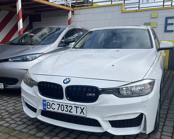 Белый БМВ 3 Серия, объемом двигателя 2 л и пробегом 159 тыс. км за 12995 $, фото 16 на Automoto.ua