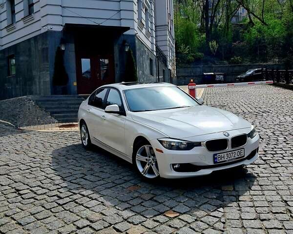 Белый БМВ 3 Серия, объемом двигателя 2 л и пробегом 132 тыс. км за 13500 $, фото 10 на Automoto.ua
