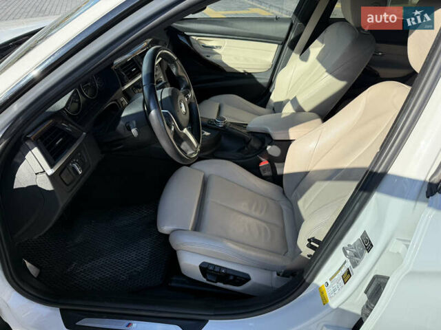 Белый БМВ 3 Серия, объемом двигателя 2 л и пробегом 116 тыс. км за 15900 $, фото 18 на Automoto.ua
