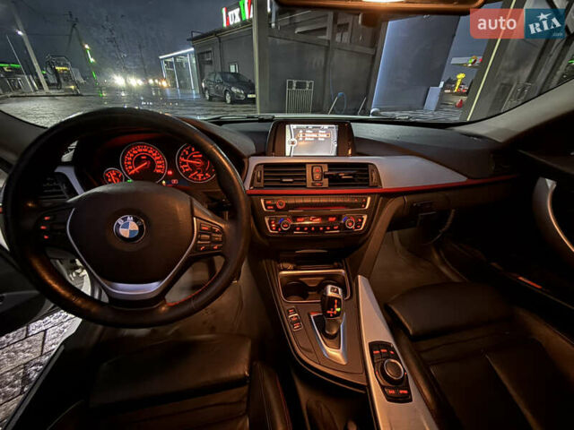 Белый БМВ 3 Серия, объемом двигателя 2 л и пробегом 149 тыс. км за 13500 $, фото 6 на Automoto.ua