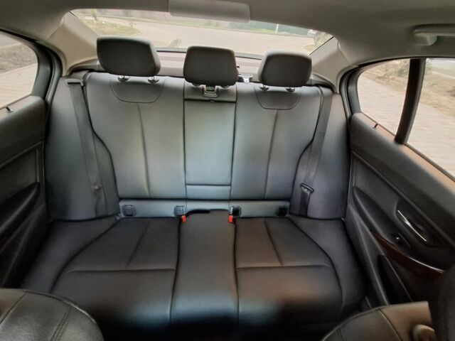 БМВ 3 Серія 2014 у Одесі на Automoto.ua Білий БМВ 3 Серія, об'ємом двигуна 2 л та пробігом 1 тис. км за 9900 $, фото 13 на Automoto.ua