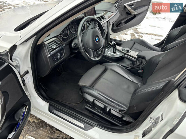 Белый БМВ 3 Серия, объемом двигателя 2 л и пробегом 315 тыс. км за 17200 $, фото 14 на Automoto.ua