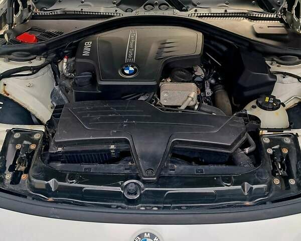 Белый БМВ 3 Серия, объемом двигателя 2 л и пробегом 132 тыс. км за 13500 $, фото 18 на Automoto.ua