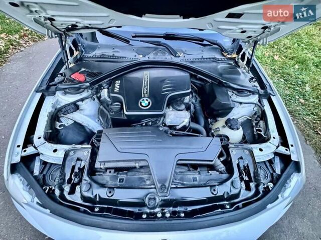 Белый БМВ 3 Серия, объемом двигателя 2 л и пробегом 150 тыс. км за 9500 $, фото 18 на Automoto.ua