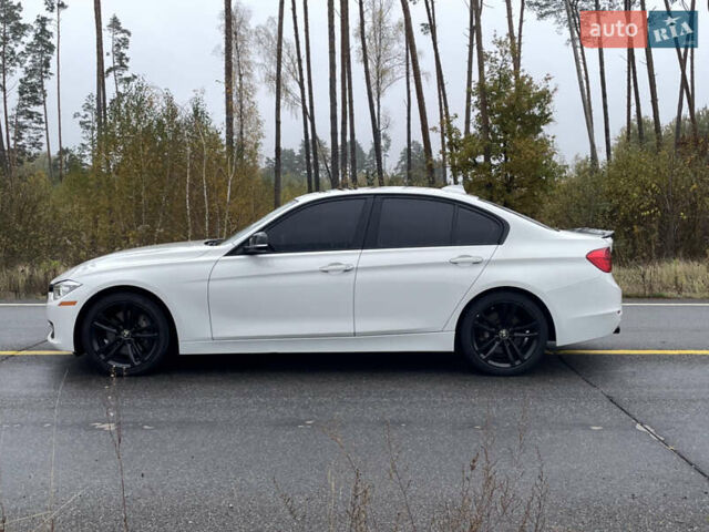 Белый БМВ 3 Серия, объемом двигателя 3 л и пробегом 153 тыс. км за 16000 $, фото 3 на Automoto.ua