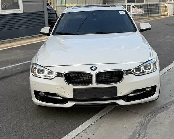 Белый БМВ 3 Серия, объемом двигателя 0 л и пробегом 83 тыс. км за 7000 $, фото 7 на Automoto.ua