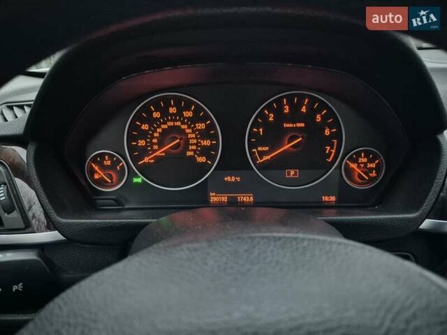 Белый БМВ 3 Серия, объемом двигателя 2 л и пробегом 290 тыс. км за 10700 $, фото 12 на Automoto.ua