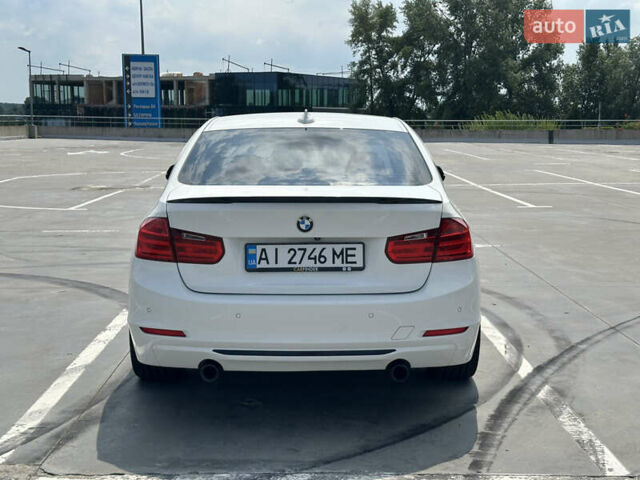 Белый БМВ 3 Серия, объемом двигателя 3 л и пробегом 140 тыс. км за 20000 $, фото 1 на Automoto.ua