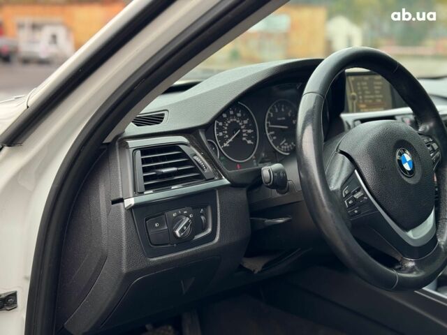 Белый БМВ 3 Серия, объемом двигателя 2 л и пробегом 189 тыс. км за 13290 $, фото 20 на Automoto.ua