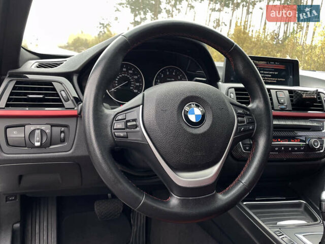 Белый БМВ 3 Серия, объемом двигателя 3 л и пробегом 153 тыс. км за 16000 $, фото 18 на Automoto.ua