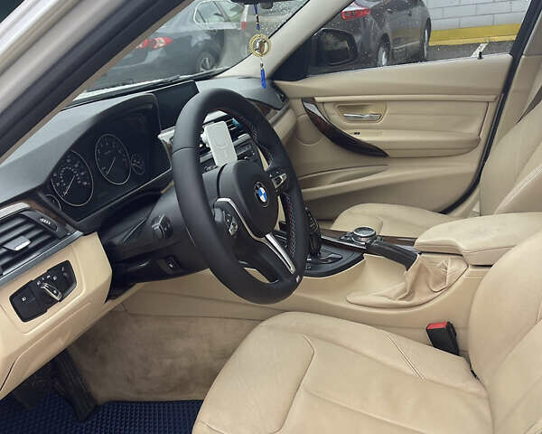 Белый БМВ 3 Серия, объемом двигателя 2 л и пробегом 159 тыс. км за 12995 $, фото 20 на Automoto.ua