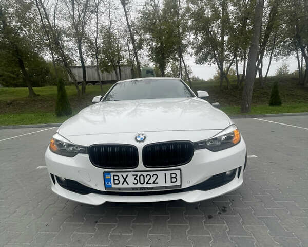 Белый БМВ 3 Серия, объемом двигателя 2 л и пробегом 107 тыс. км за 13500 $, фото 2 на Automoto.ua