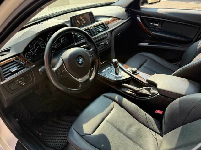 Белый БМВ 3 Серия, объемом двигателя 2 л и пробегом 149 тыс. км за 12500 $, фото 5 на Automoto.ua