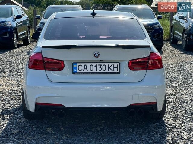 Білий БМВ 3 Серія, об'ємом двигуна 2 л та пробігом 242 тис. км за 15200 $, фото 4 на Automoto.ua