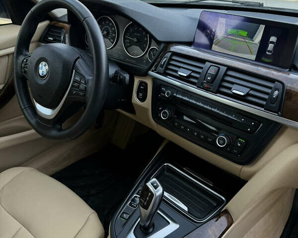 Белый БМВ 3 Серия, объемом двигателя 2 л и пробегом 177 тыс. км за 12700 $, фото 12 на Automoto.ua