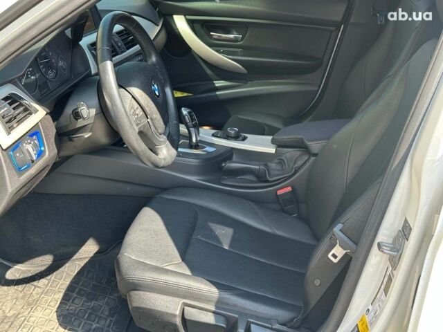 Білий БМВ 3 Серія, об'ємом двигуна 2 л та пробігом 184 тис. км за 12990 $, фото 9 на Automoto.ua