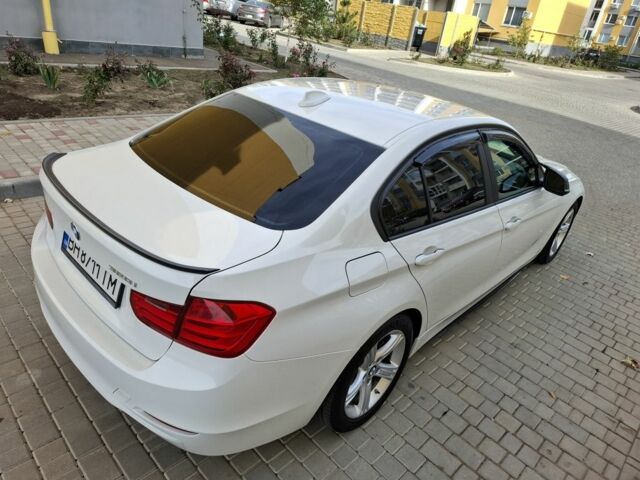 БМВ 3 Серія 2014 у Одесі на Automoto.ua Білий БМВ 3 Серія, об'ємом двигуна 2 л та пробігом 1 тис. км за 9900 $, фото 19 на Automoto.ua