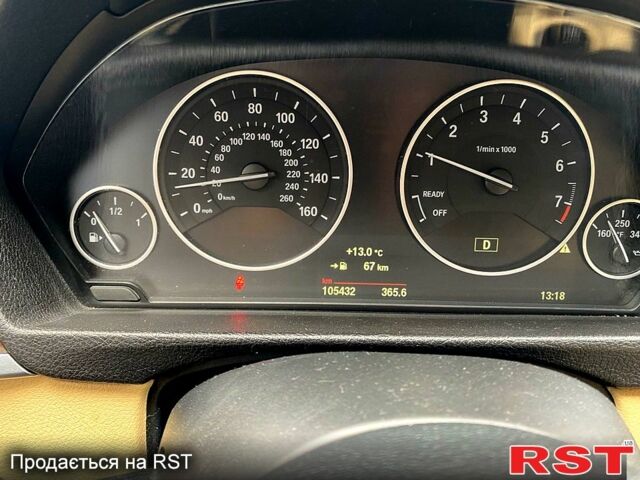 Белый БМВ 3 Серия, объемом двигателя 2 л и пробегом 105 тыс. км за 12700 $, фото 3 на Automoto.ua