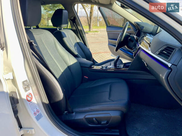 Білий БМВ 3 Серія, об'ємом двигуна 2 л та пробігом 210 тис. км за 15500 $, фото 21 на Automoto.ua