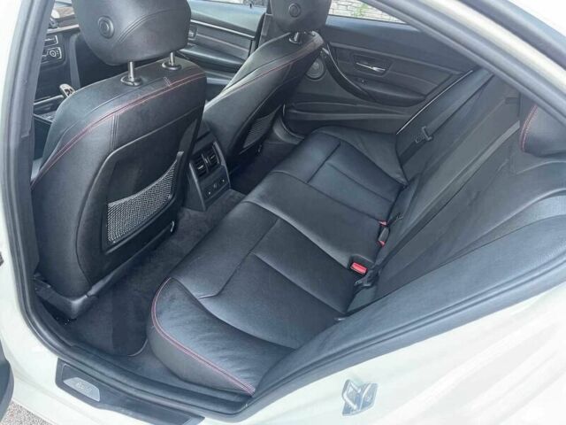 Белый БМВ 3 Серия, объемом двигателя 3 л и пробегом 80 тыс. км за 7200 $, фото 11 на Automoto.ua