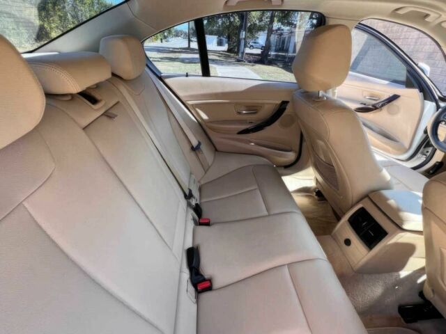 Белый БМВ 3 Серия, объемом двигателя 2 л и пробегом 81 тыс. км за 9600 $, фото 10 на Automoto.ua