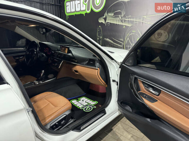 Белый БМВ 3 Серия, объемом двигателя 0 л и пробегом 184 тыс. км за 15500 $, фото 24 на Automoto.ua