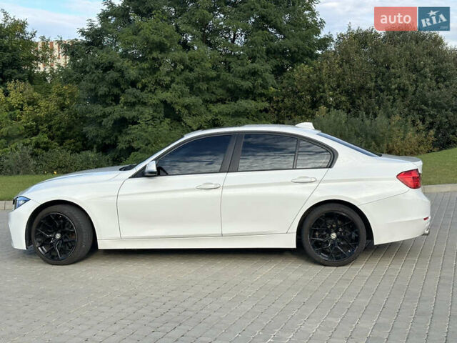 Белый БМВ 3 Серия, объемом двигателя 2 л и пробегом 114 тыс. км за 15700 $, фото 8 на Automoto.ua