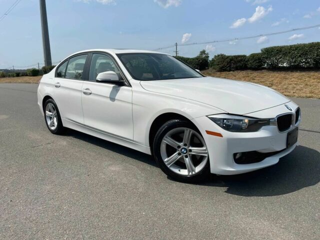 Білий БМВ 3 Серія, об'ємом двигуна 2 л та пробігом 84 тис. км за 6000 $, фото 2 на Automoto.ua