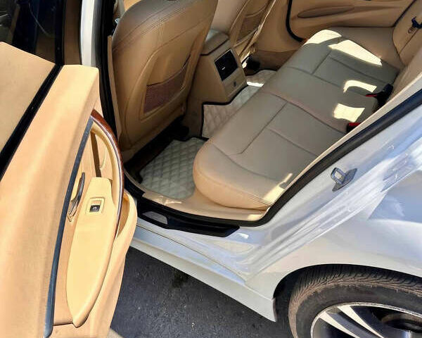 Білий БМВ 3 Серія, об'ємом двигуна 2 л та пробігом 192 тис. км за 12500 $, фото 8 на Automoto.ua