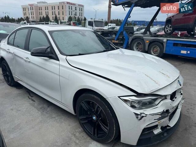 Білий БМВ 3 Серія, об'ємом двигуна 2 л та пробігом 171 тис. км за 10950 $, фото 4 на Automoto.ua