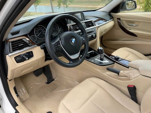 Білий БМВ 3 Серія, об'ємом двигуна 2 л та пробігом 84 тис. км за 6000 $, фото 9 на Automoto.ua