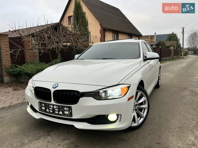 Білий БМВ 3 Серія, об'ємом двигуна 2 л та пробігом 237 тис. км за 11700 $, фото 10 на Automoto.ua