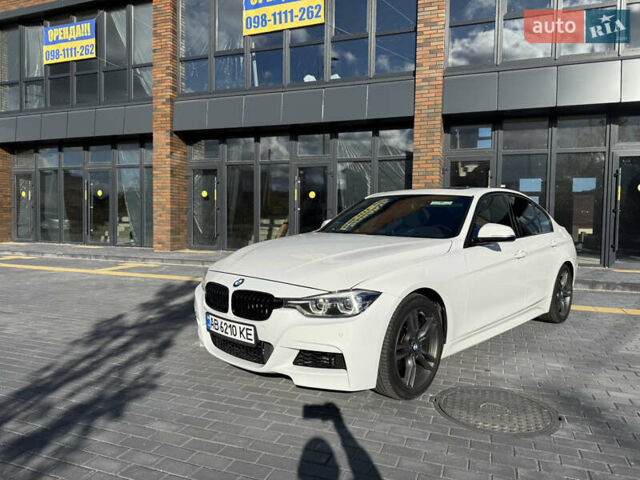 Белый БМВ 3 Серия, объемом двигателя 2 л и пробегом 116 тыс. км за 15900 $, фото 8 на Automoto.ua