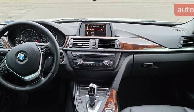 Білий БМВ 3 Серія, об'ємом двигуна 2 л та пробігом 180 тис. км за 12800 $, фото 7 на Automoto.ua