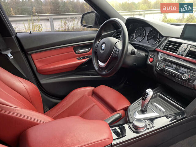 Белый БМВ 3 Серия, объемом двигателя 3 л и пробегом 153 тыс. км за 16000 $, фото 44 на Automoto.ua