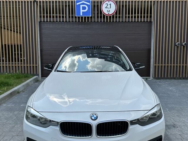 Белый БМВ 3 Серия, объемом двигателя 2 л и пробегом 290 тыс. км за 9700 $, фото 1 на Automoto.ua