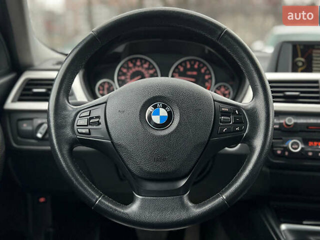 Білий БМВ 3 Серія, об'ємом двигуна 2 л та пробігом 297 тис. км за 10650 $, фото 7 на Automoto.ua