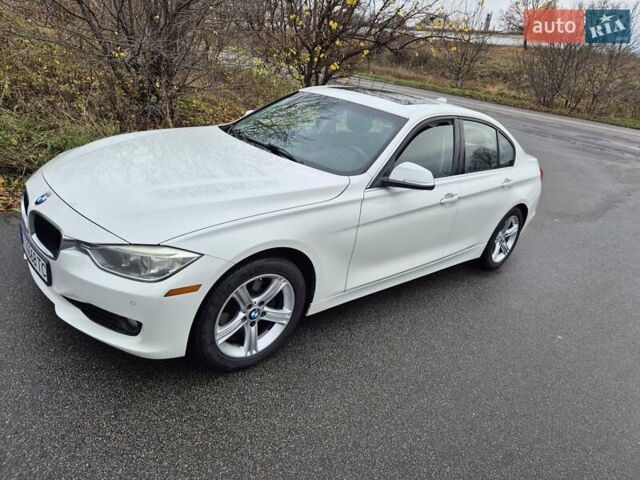 Белый БМВ 3 Серия, объемом двигателя 2 л и пробегом 290 тыс. км за 10700 $, фото 9 на Automoto.ua