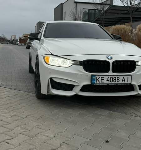 Белый БМВ 3 Серия, объемом двигателя 2 л и пробегом 146 тыс. км за 15300 $, фото 8 на Automoto.ua