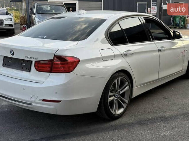 Белый БМВ 3 Серия, объемом двигателя 0 л и пробегом 83 тыс. км за 7000 $, фото 3 на Automoto.ua