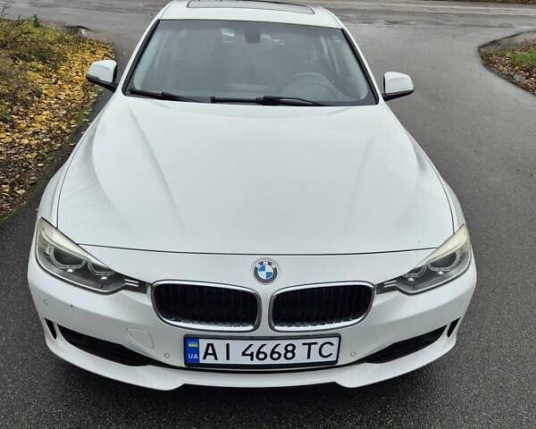Белый БМВ 3 Серия, объемом двигателя 2 л и пробегом 290 тыс. км за 10700 $, фото 3 на Automoto.ua